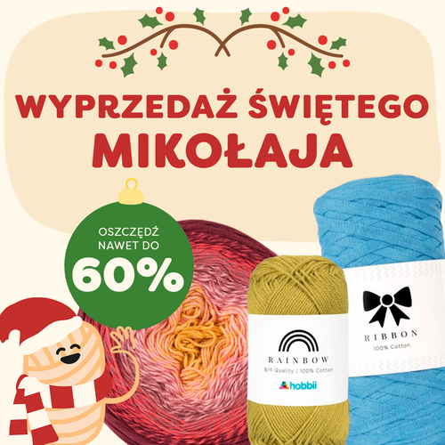 Wyprzedaż Świętego Mikołaja