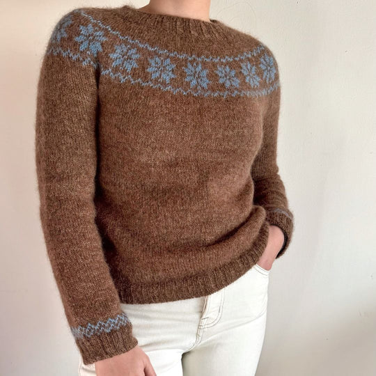 Crystalline - Sweter