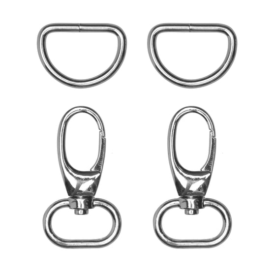 

Klamrowe zapięcia do torebek - Go Handmade
1