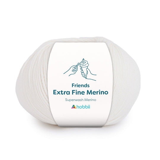 Friends Extra Fine Merino - Friends