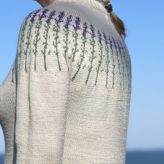 

Lavender - Sweter
3