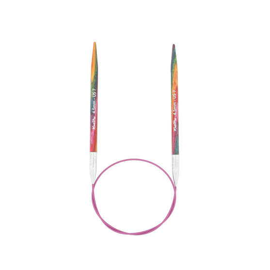 

Symfonie 2 drut z żyłką – 40 cm - KnitPro
1