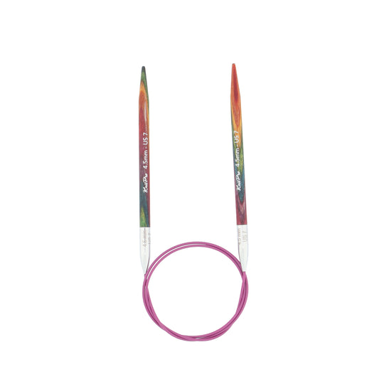 Symfonie 2 drut z żyłką – 60 cm - KnitPro
