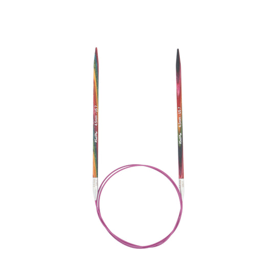 Symfonie 2 Drut z żyłką – 80 cm - KnitPro