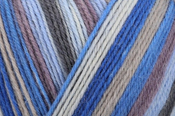 

Regia 4-ply Stripes - Regia
2