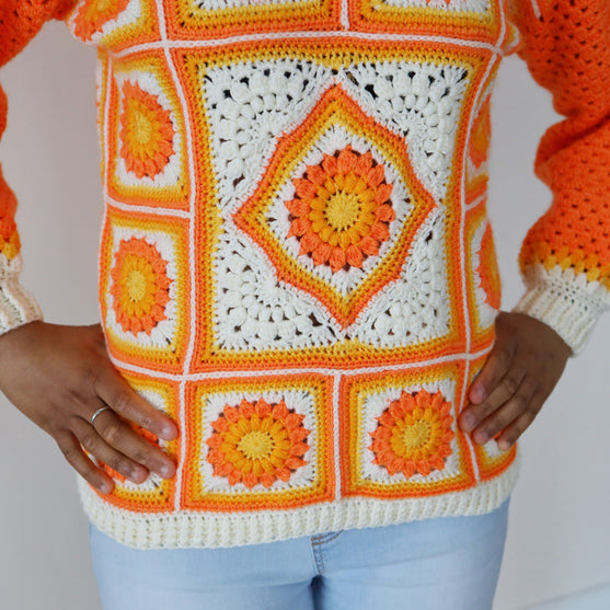 

Sunburst - Sweter
8