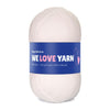 

Mega Ball Aran 400 g - We Love Yarn
1