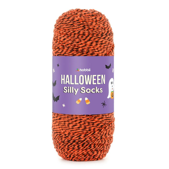 Silly Socks Halloween (Edycja Limitowana) - Hobbii