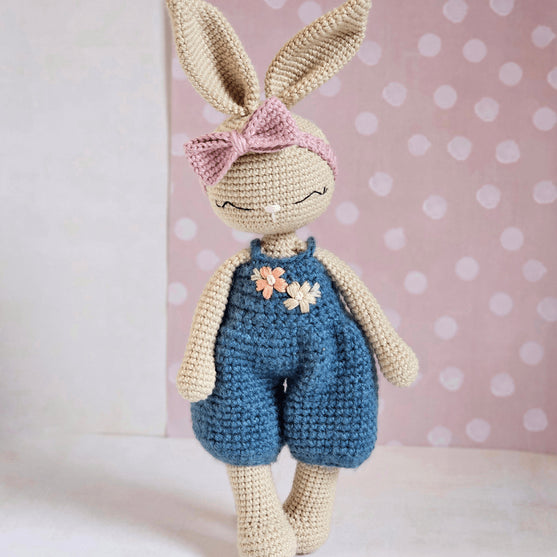 

Zoe wiosenny króliczek
1