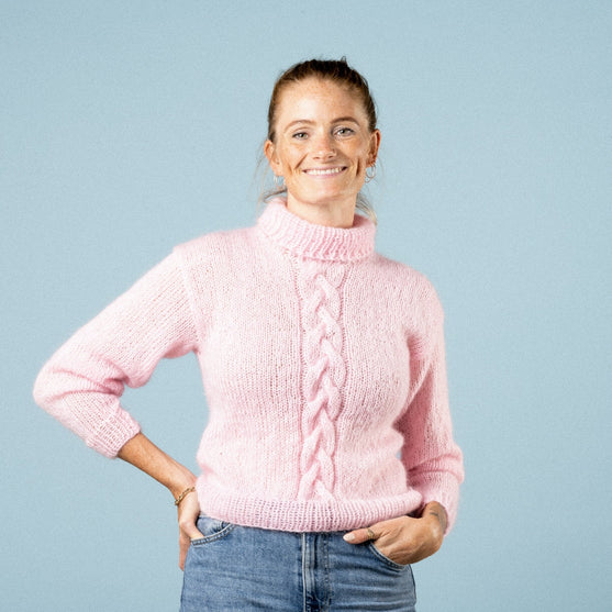 

Willa - Sweter - Pink Collection
3