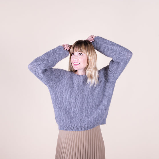 

Lene - Sweter
1