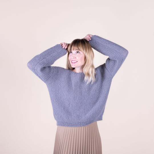 Lene - Sweter