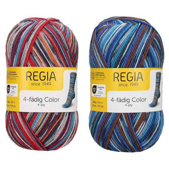 Regia 4-ply - Regia