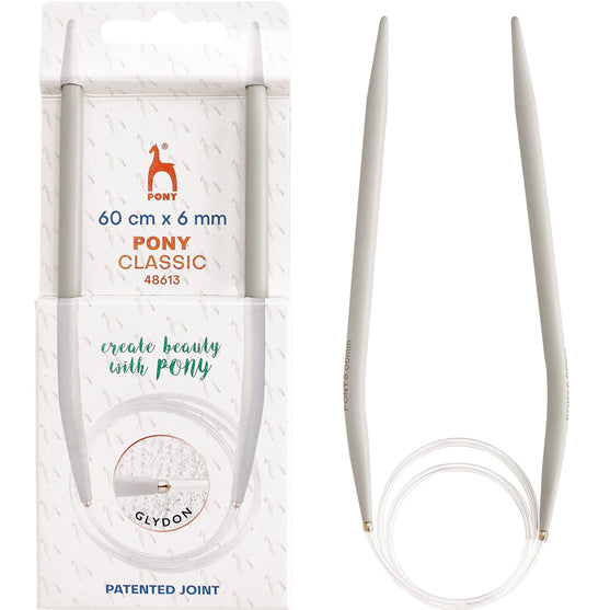 

Drut na żyłce - 60 cm - Pony
1