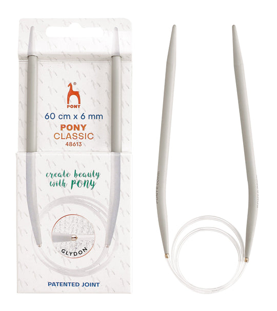 Drut na żyłce - 60 cm - Pony