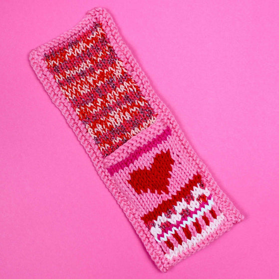 

Fair Isle Fancy - Komplet obiadowy
9