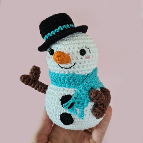 

Kawaii Snowman
2