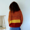 

Rusty Gold Sweter
5