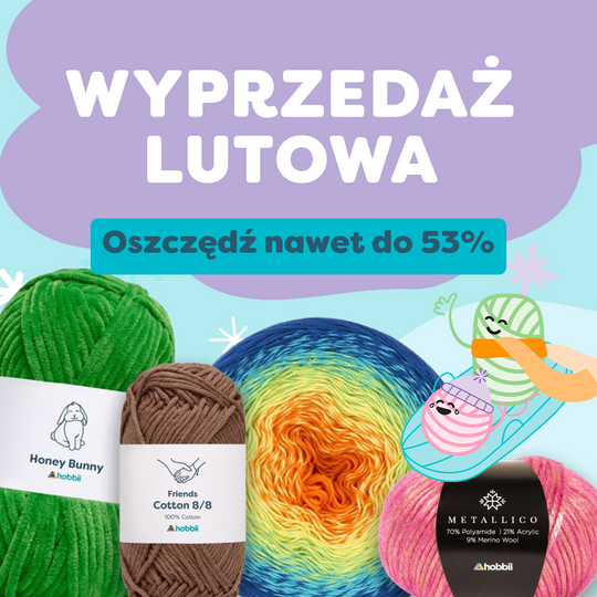 Wyprzedaż lutowa