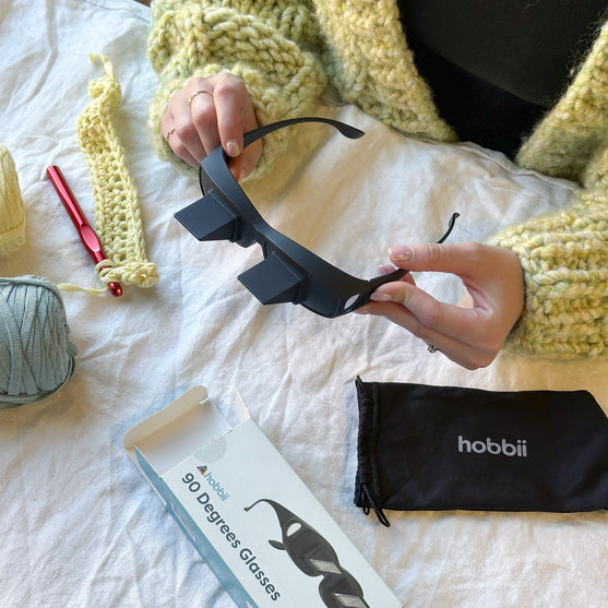 

90 Degrees Okulary - Hobbii
3