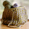 

Vitreous - Puff Stitch Torba
1