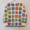 

Flower Garden - Sweter
6