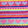 

Fair Isle Fancy - Komplet obiadowy
5