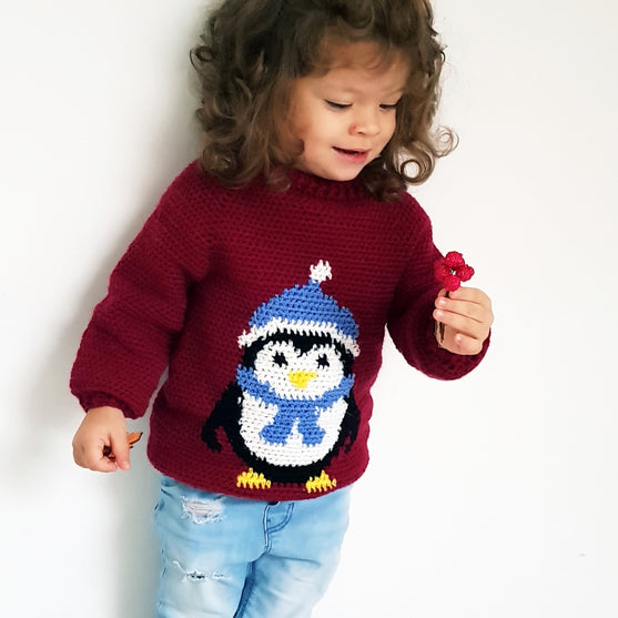 

Pinguin Sweater
2