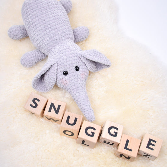 

Snuggle-słonik
7