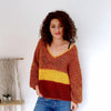 

Rusty Gold Sweter
1