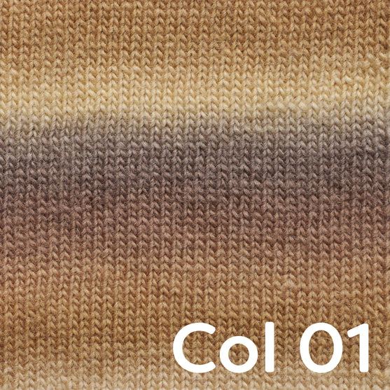 

Black Friday Felted Wool Multi (Edycja Limitowana) - Hobbii
2