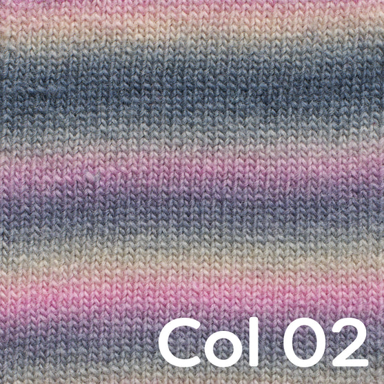 

Black Friday Felted Wool Multi (Edycja Limitowana) - Hobbii
3