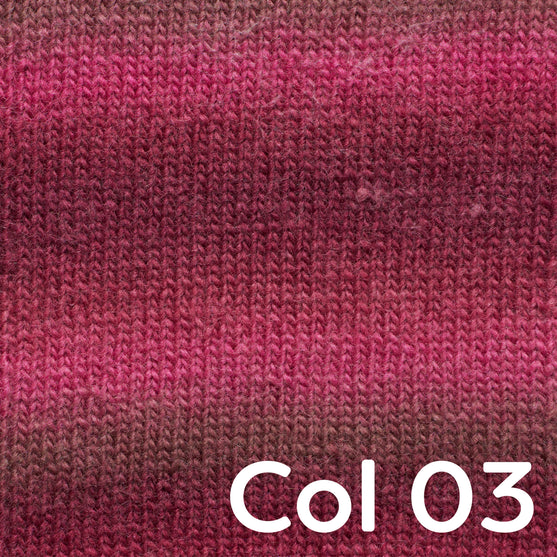 

Black Friday Felted Wool Multi (Edycja Limitowana) - Hobbii
4