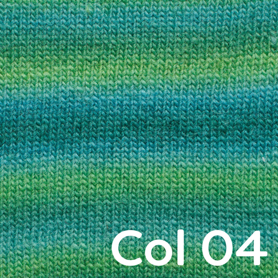 

Black Friday Felted Wool Multi (Edycja Limitowana) - Hobbii
5