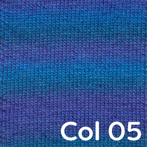 

Black Friday Felted Wool Multi (Edycja Limitowana) - Hobbii
6