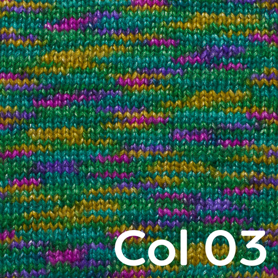 

Black Friday Technicolor (Edycja Limitowana) - Hobbii
4