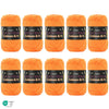 

Black Friday Cotton 8/4 Color Pack (Edycja Limitowana) - Hobbii
1