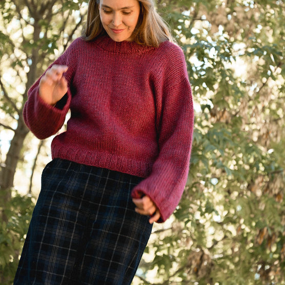 

Bianca Nordic - Sweter
6
