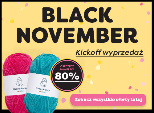 Black November Kickoff Sale