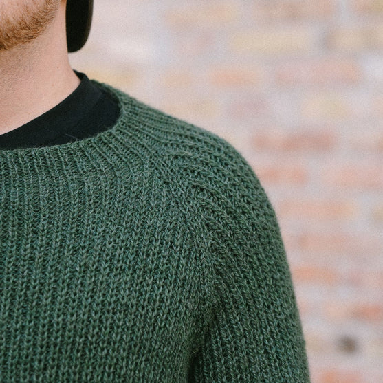 

Christian Cozy - Sweter
10