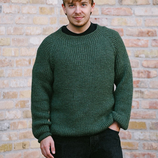 Christian Cozy - Sweter