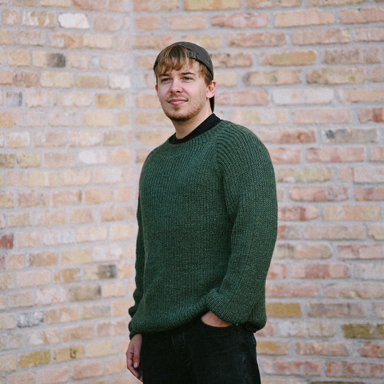 

Christian Cozy - Sweter
3