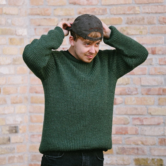 

Christian Cozy - Sweter
4