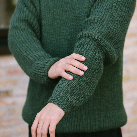 

Christian Cozy - Sweter
5