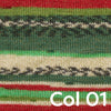 

Christmas Sock Wool Glitter (Edycja Limitowana) - Hobbii
2