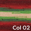 

Christmas Sock Wool Glitter (Edycja Limitowana) - Hobbii
3
