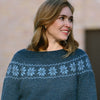 

Crystalline Cozy - Sweter
2