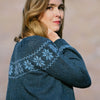 

Crystalline Cozy - Sweter
5