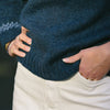 

Crystalline Cozy - Sweter
8