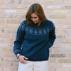 

Crystalline Cozy - Sweter
4